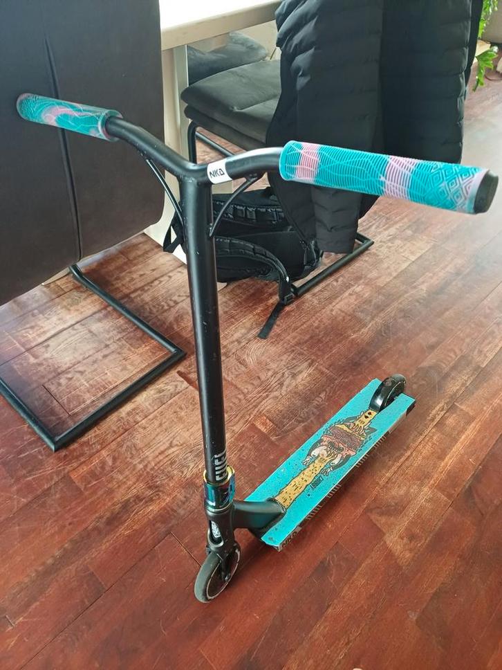 NKD Stuntstep - Gebruikt maar in goede staat!, Fietsen en Brommers, Steps, Gebruikt, Gewone step, Ophalen of Verzenden