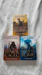 Ben kane - the forgotten legion series, Boeken, Oorlog en Militair, Gelezen, Niet van toepassing, Ophalen of Verzenden, Ben kane