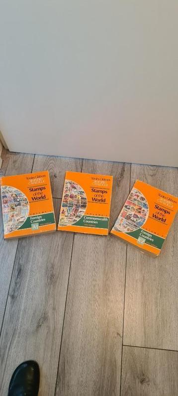 postzegel wereld catalogus 1993 beschikbaar voor biedingen