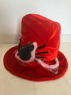 Griezelige kinderhoed met spin, Kinderen en Baby's, Carnavalskleding en Verkleedspullen, Ophalen of Verzenden, Gebruikt, 134 t/m 140