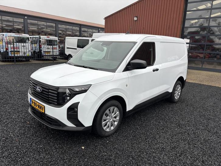 Ford Transit Courier 1.0 ECOBOOST TREND AIRCO CARPLAY, Auto's, Bestelauto's, Bedrijf, Te koop, ABS, Airconditioning, Alarm, Cruise Control