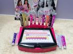 Gel-a-peel modemakerstation compleet set met veel toebehoren, Ophalen of Verzenden, Zo goed als nieuw, Knutselen