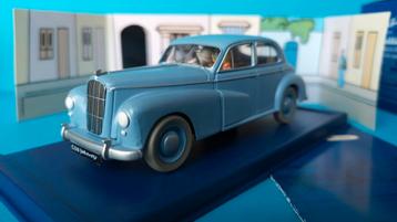 Morris Six 1:43 Kuifje Tintin Herge  beschikbaar voor biedingen