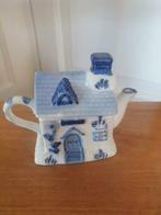 Theepothuisje huisje als theepot (geen Klm), Antiek en Kunst, Ophalen