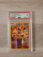 Charizard - Evolutions - PSA 9, Hobby en Vrije tijd, Verzamelkaartspellen | Pokémon, Ophalen of Verzenden, Zo goed als nieuw, Losse kaart