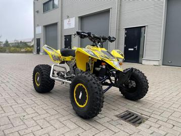Suzuki Ltr 450 r ltr450 *met kenteken* beschikbaar voor biedingen
