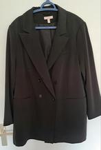 Oversized colbert/blazer/jasje XL, Kleding | Dames, Ophalen of Verzenden, Zo goed als nieuw, Maat 46/48 (XL) of groter, Zwart