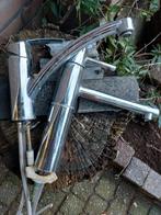 Twee keukenkranen grohe, Minder dan 50 cm, Gebruikt, Ophalen of Verzenden, Minder dan 100 cm
