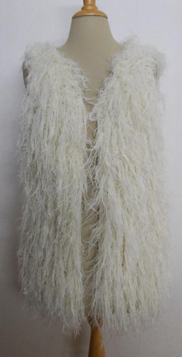Ibiza/boho/hippy/festival/afghaans beige vest! L beschikbaar voor biedingen