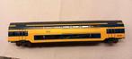 Te koop lima ns irm wagon ho dubbeldekker. 8234, Hobby en Vrije tijd, Modeltreinen | H0, Gebruikt, Gelijkstroom, Verzenden, Wagon