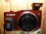 Canon PowerShot SX700 HS / 16,1 Megapixel CMOS-sensor.., Audio, Tv en Foto, Fotocamera's Digitaal, Ophalen, Zo goed als nieuw