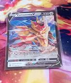 BRS105172 Zamazenta, Hobby en Vrije tijd, Verzamelkaartspellen | Pokémon, Ophalen of Verzenden, Nieuw, Losse kaart, Foil