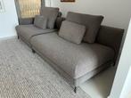 Rolf Benz Nuvola Modulaire Bank - Taupe - 290cm, Ophalen, 250 tot 300 cm, Gebruikt, 100 tot 125 cm