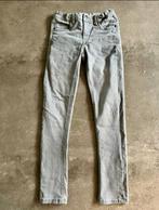 Spijkerbroek grijs - NAME IT xtraslim - maat 152, Ophalen of Verzenden, Zo goed als nieuw, Jongen, Broek