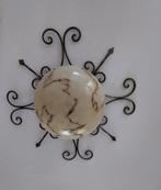 Antieke plafonnière, Ophalen of Verzenden