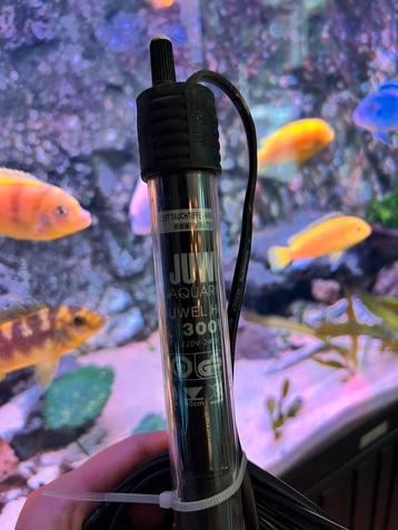 Juwel AquaHeat 300W Aquarium Verwarmingselement beschikbaar voor biedingen