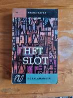 Het Slot - Franz Kafka, Boeken, Ophalen of Verzenden, Gelezen, Franz Kafka, Nederland