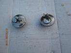 Te koop 2 tankdoppen met slot passend voor zundapp/kreidler, Ophalen of Verzenden, Gebruikt, Tank, Zündapp