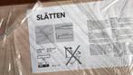 4,8x3m2 slätten laminaat ikea in 5 dozen, onbeschadigd, Doe-het-zelf en Verbouw, Overige materialen, Nieuw, Minder dan 5 m², Ophalen