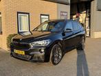Bmw X1 sDrive20i High Exec. PANO-M PAKET- ALCANTARA STOELEN, 1998 cc, Euro 6, Zwart, Bedrijf