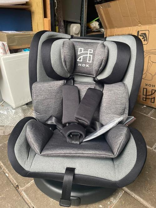 HOK kinderauto stoel nieuw, Kinderen en Baby's, Autostoeltjes, Nieuw, Maxi-Cosi, 9 t/m 18 kg, Autogordel, Ophalen