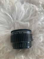 PANAGOR auto teleconverter - Pentax PK - Nieuwstaat, Ophalen of Verzenden, Nieuw, Toebehoren