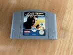 Game voor de Nintendo 64. 007 The World is not Enough, 1 speler, Ophalen, Zo goed als nieuw