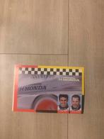 Honda sticker, Ophalen of Verzenden, Zo goed als nieuw