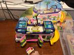 Lego Friends bus, 41395, complete set, Kinderen en Baby's, Speelgoed | Duplo en Lego, Ophalen of Verzenden, Zo goed als nieuw