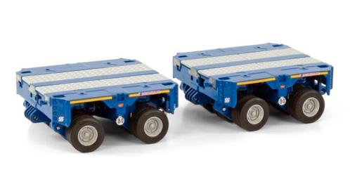 WSI SCHEUERLE INTERCOMBI 2 , 3 ,4 ,5 OF 6 ASSIGE MODULE, Hobby en Vrije tijd, Modelauto's | 1:50, Nieuw, Bus of Vrachtwagen, Wsi