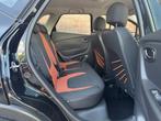 Renault Captur 1.2 TCe Helly Hansen Automaat: Chic, Stoer &, Stof, 4 cilinders, Met garantie (alle), Zwart
