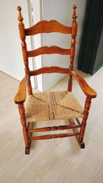 kinder schommelstoel, Huis en Inrichting, Stoelen, Ophalen, Gebruikt