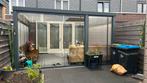Veranda/overkapping 4.50x3.50, Tuin en Terras, Overkappingen, Ophalen of Verzenden, Zo goed als nieuw, Veranda