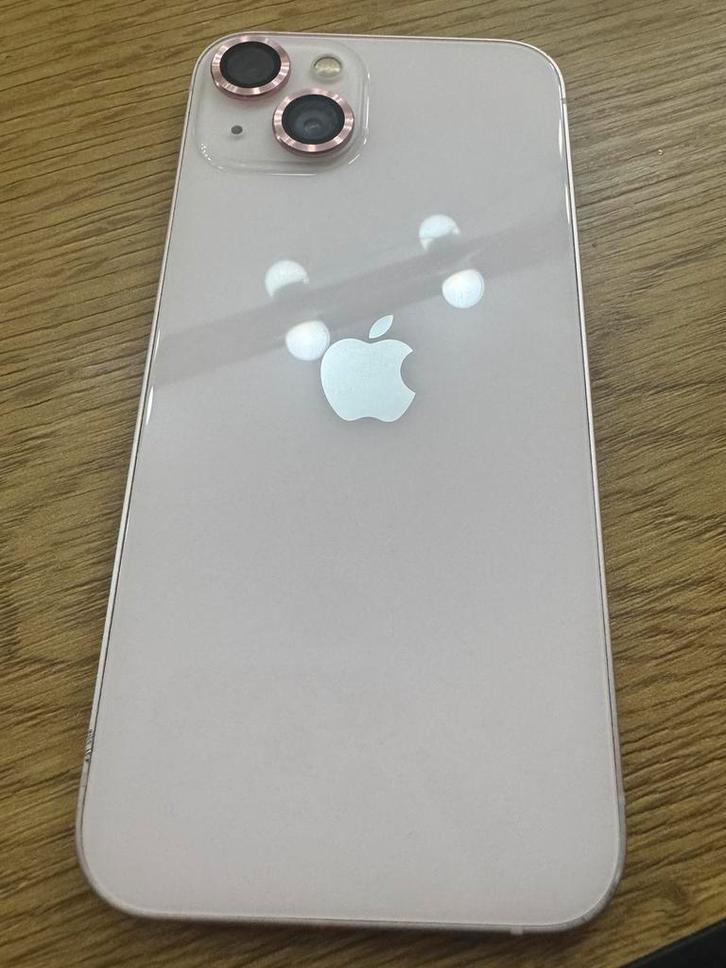 Iphone 13 roze, Telecommunicatie, Mobiele telefoons | Apple iPhone, Nieuw, 128 GB, iPhone 13, Roze, Ophalen of Verzenden