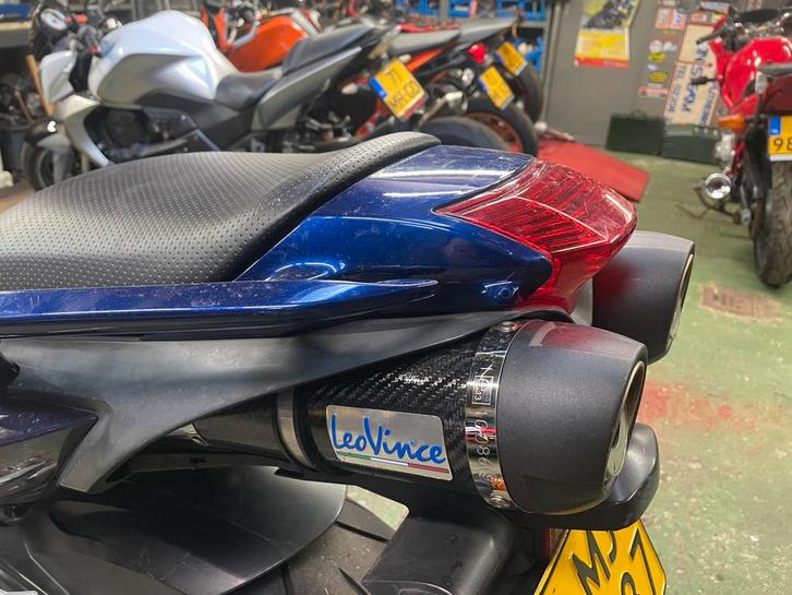 Leovince demper Yamaha Fz 6 Fazer, Motoren, Onderdelen | Yamaha, Nieuw, Ophalen of Verzenden