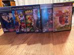 PS2 Games - Kingdom Hearts, Crash, Jak & Daxter, Spelcomputers en Games, Games | Sony PlayStation 2, Gebruikt, Overige genres