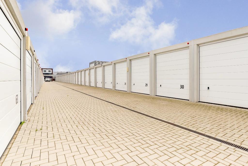 Garagebox te huur in Haarlem