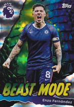 25-26 Topps PL Enzo Fernandez Beast Mode, Verzamelen, Sportartikelen en Voetbal, Ophalen of Verzenden, Zo goed als nieuw, Buitenlandse clubs