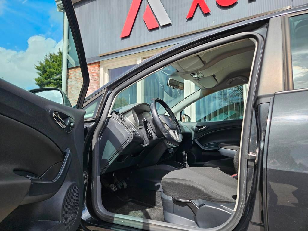 Seat Ibiza 1.4 Sport-up 5-Deurs! Airco! Cruise Control! NAP!, Auto's, Voorwielaandrijving, 86 pk, 4 cilinders, Ibiza