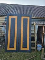 Houten luiken voor buiten - 70x213cm, Gebruikt, Minder dan 80 cm, 215 cm of meer, Overige typen