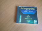 CD Gefangenenchor - Berühmte Opernchöre, Ophalen of Verzenden, Barok, Zo goed als nieuw, Opera of Operette