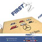 S AMG LOGO A45 CLA45 GLA45 C63 E63 GLC63 GLE63 GT63 G63 S63, Auto-onderdelen, Gebruikt, -, Ophalen of Verzenden, -