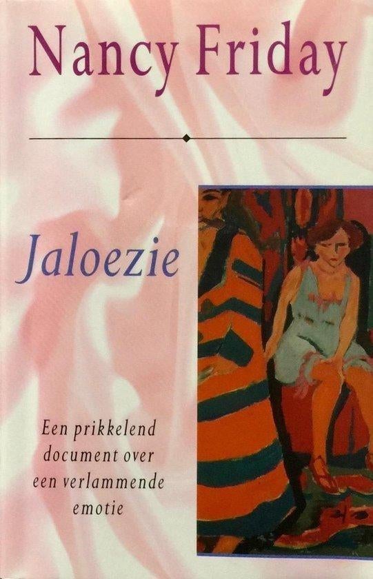 Nancy Friday Jaloezie, Boeken, Ophalen of Verzenden, Nieuw, Spiritualiteit algemeen, Overige typen