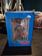 Metal Sonic figuur - First 4 Figures - Sonic The Hedgehog, Ophalen of Verzenden, Zo goed als nieuw