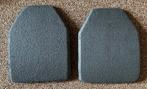 NFP schuim rubber platen voor scherfvest, Verzamelen, Ophalen, Landmacht, Nederland, Overige typen