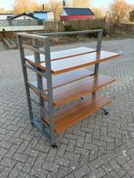 Stelling kast, Ophalen, Zo goed als nieuw