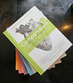 Compendium Geneeskunde 2.0 vijfdelige reeks, Ophalen of Verzenden, Beta, Zo goed als nieuw, WO