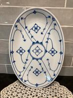 Ovale schaal Jager Blau Saks, Winterling (090326b), Gebruikt, Ophalen of Verzenden, Schaal of Schalen, Overige stijlen