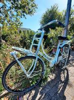 Opoefiets met voordrager, 56 cm of meer, Ophalen, Gebruikt, Gazelle