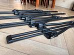 4x Thule fietsendrager voor dak (verkoop/stuk ook mogelijk), Ophalen, Gebruikt